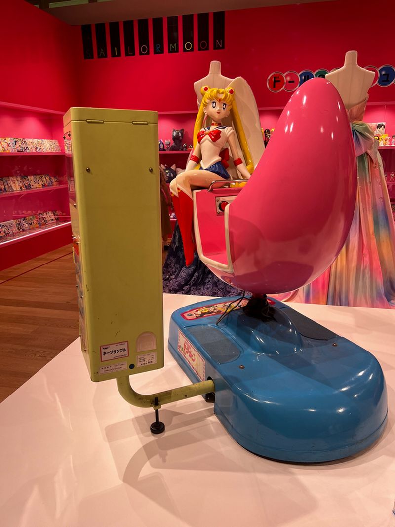 Sailor Moon Mostra Merchandise Sailor Moon Mostra Merchandise